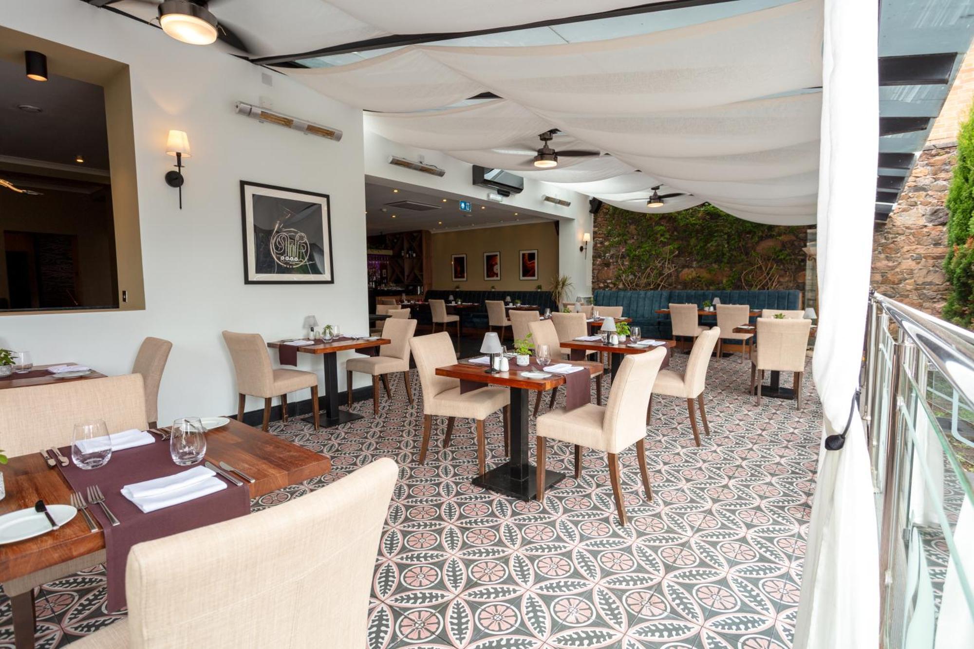 Saint Helier Jersey Hotel Savoy מראה חיצוני תמונה