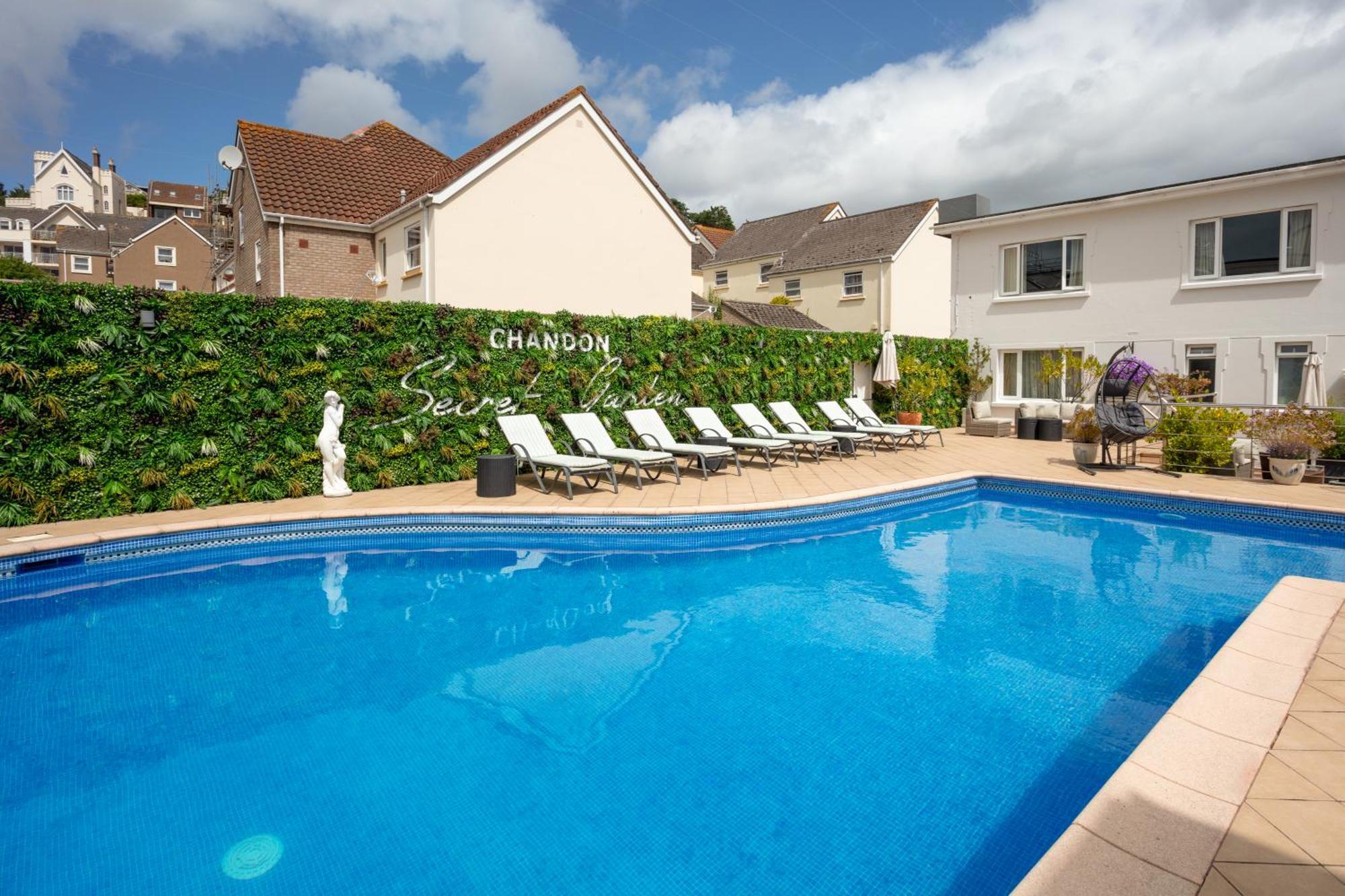 Saint Helier Jersey Hotel Savoy מראה חיצוני תמונה
