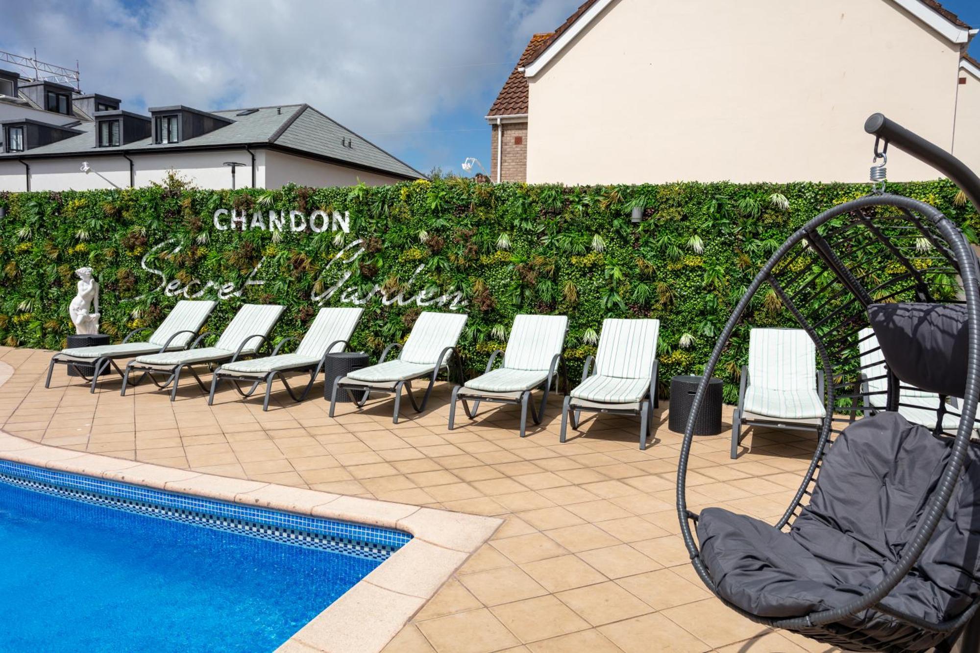 Saint Helier Jersey Hotel Savoy מראה חיצוני תמונה