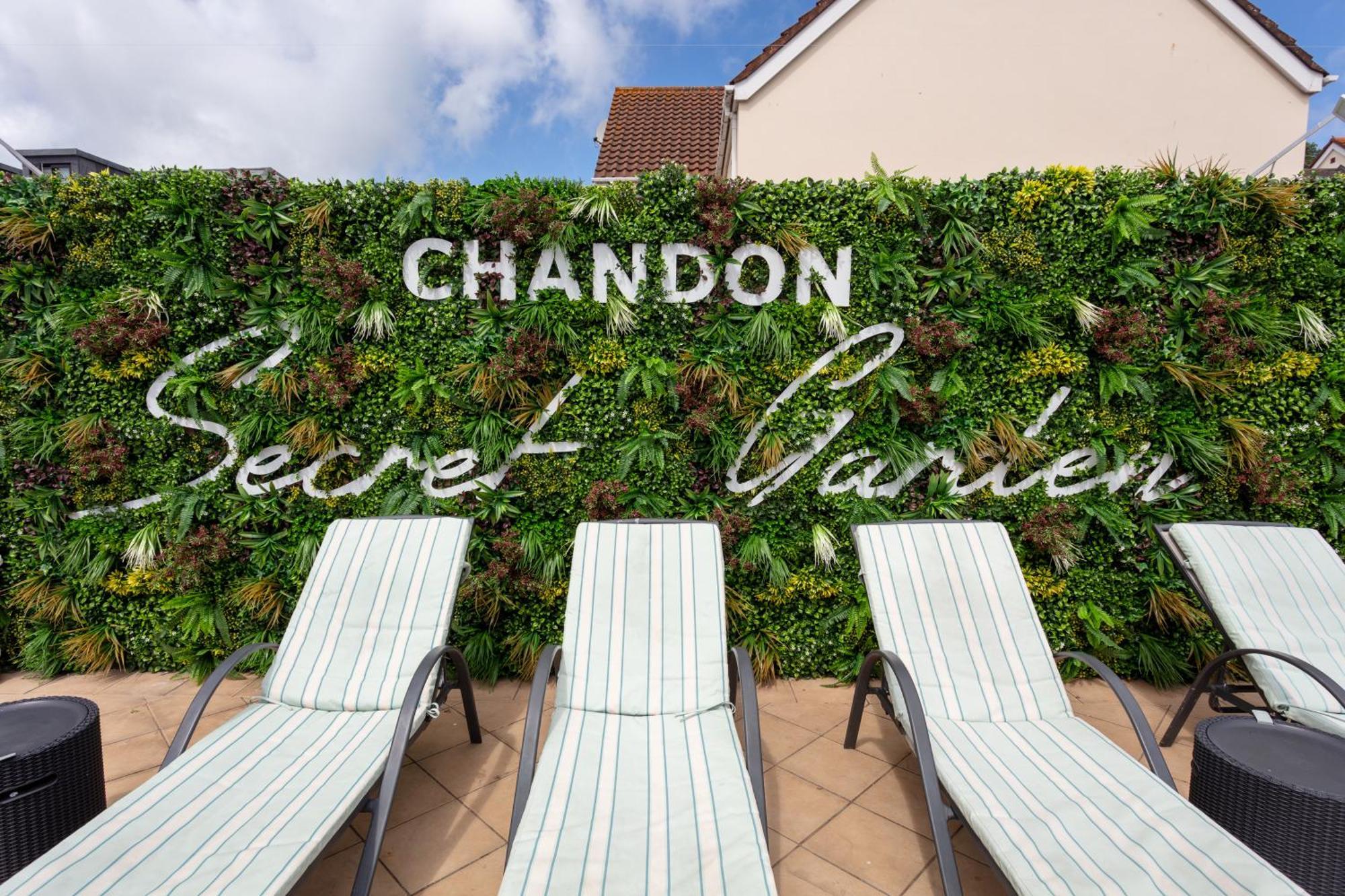 Saint Helier Jersey Hotel Savoy מראה חיצוני תמונה