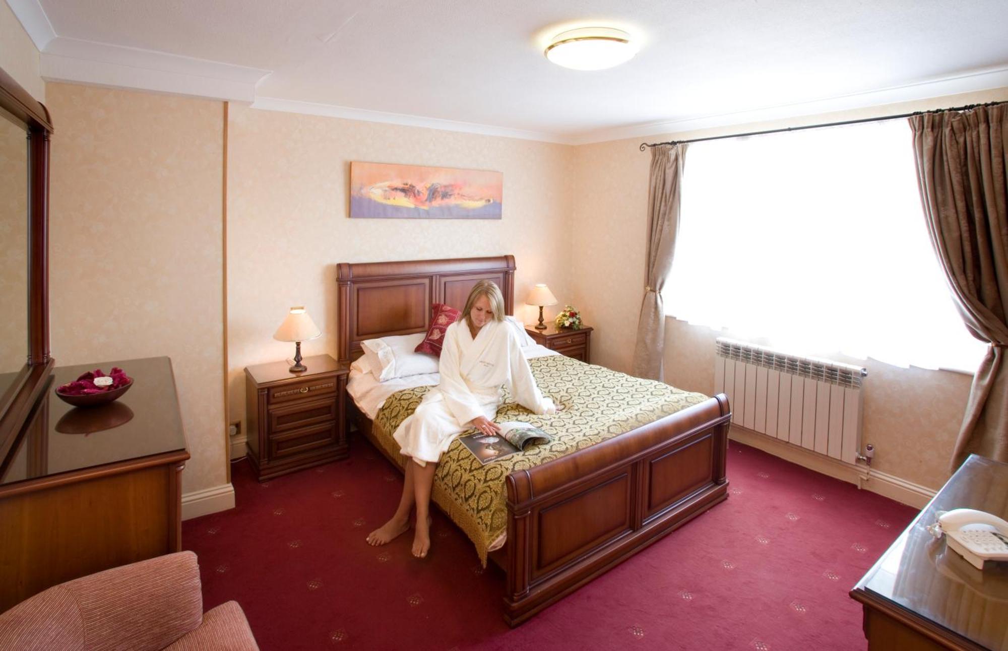 Saint Helier Jersey Hotel Savoy חדר תמונה