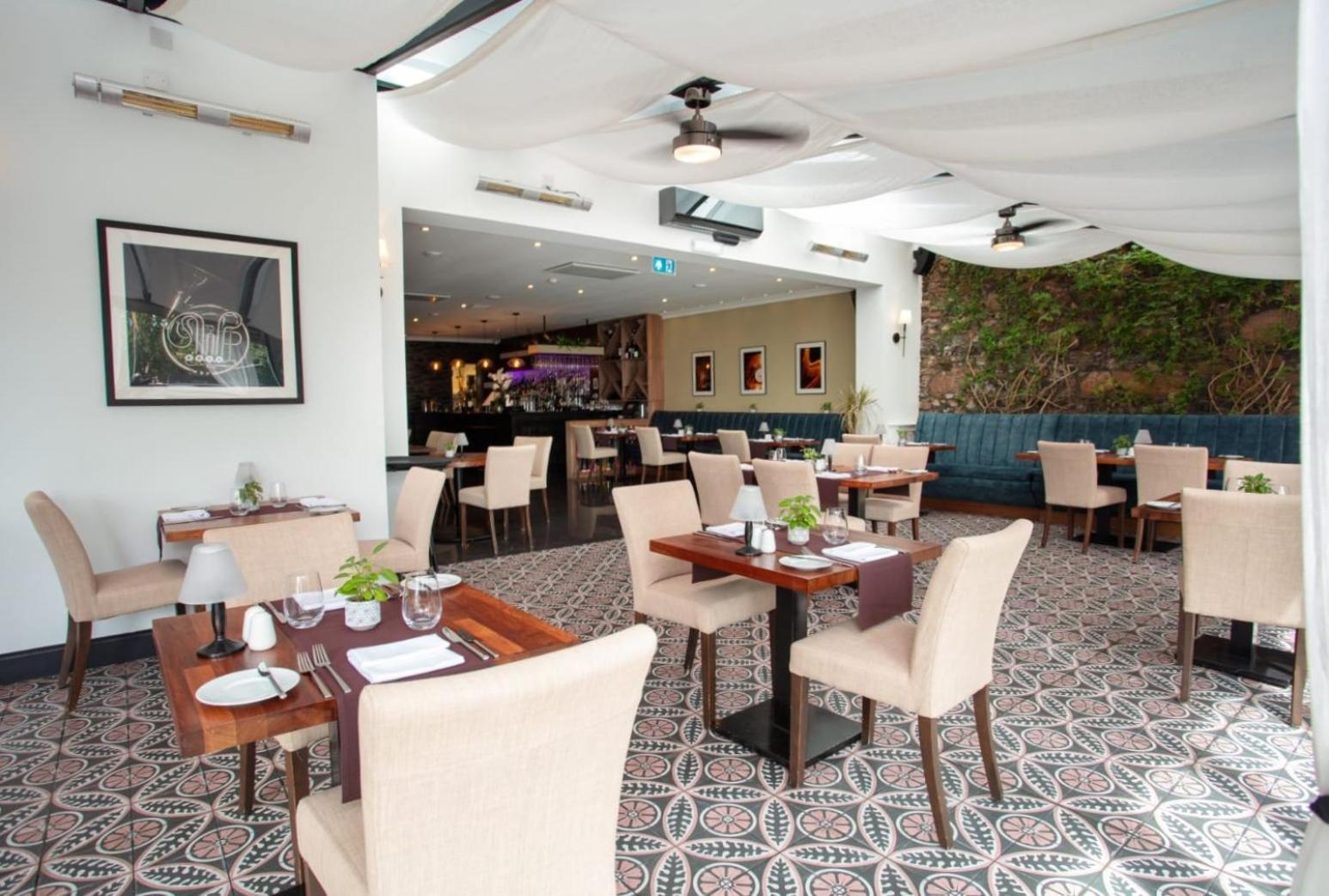Saint Helier Jersey Hotel Savoy מראה חיצוני תמונה