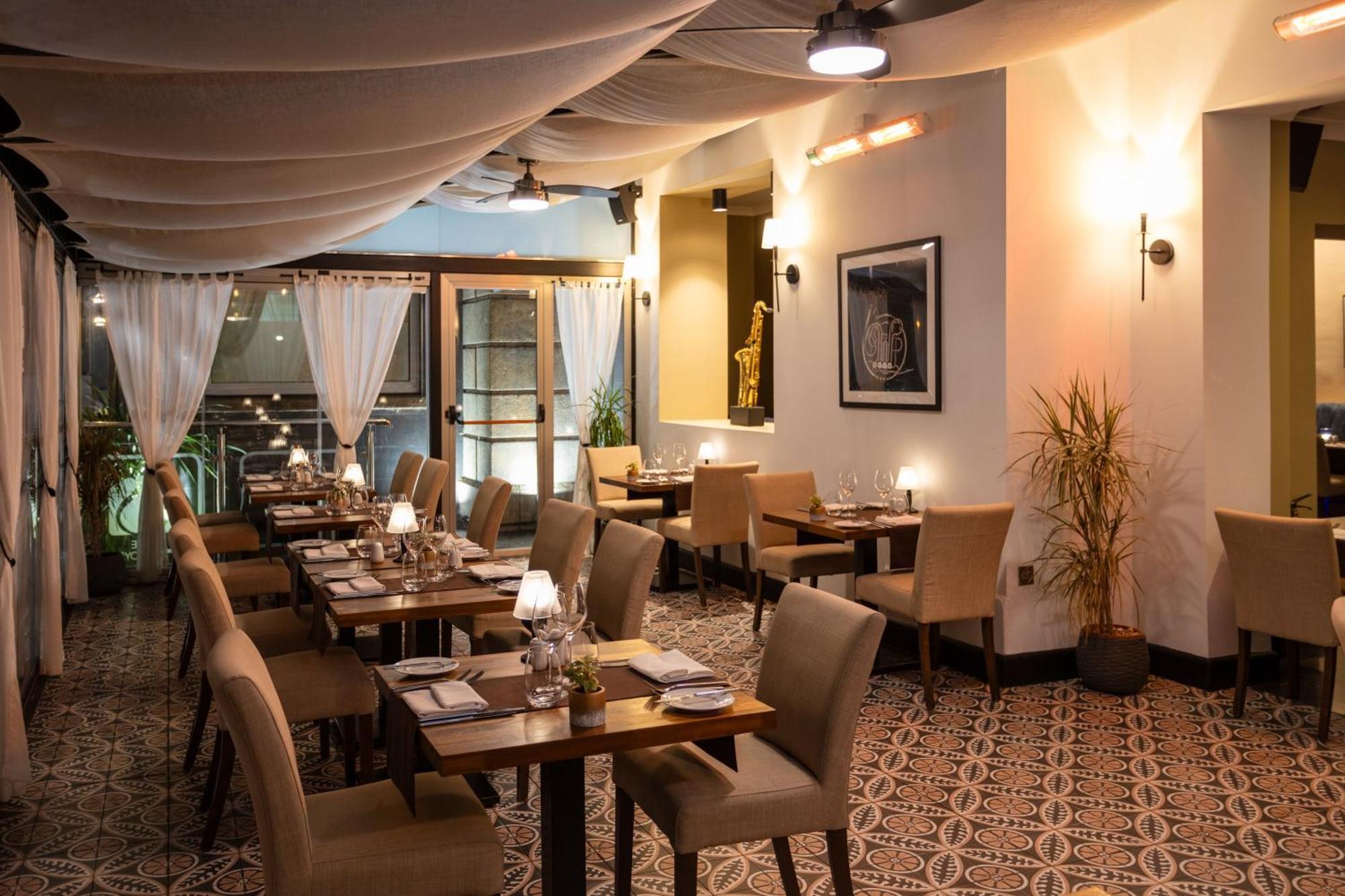 Saint Helier Jersey Hotel Savoy מראה חיצוני תמונה