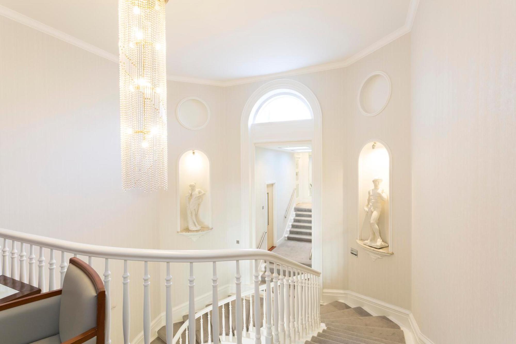 Saint Helier Jersey Hotel Savoy מראה חיצוני תמונה