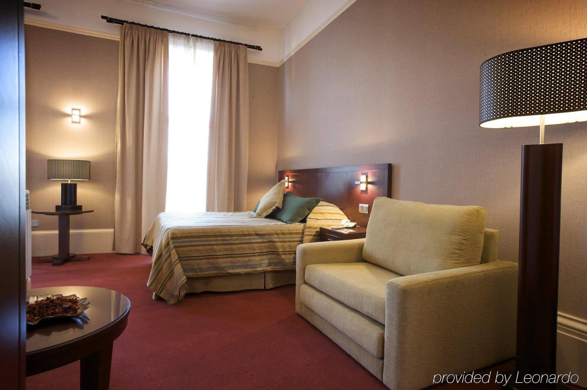 Saint Helier Jersey Hotel Savoy חדר תמונה